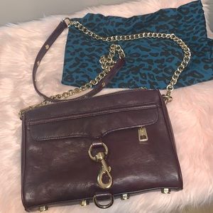 SOLD!!Rebecca Minkoff MAC crossbody bag